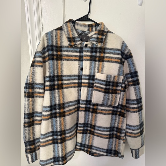 H&M Other - HM shirt jacket